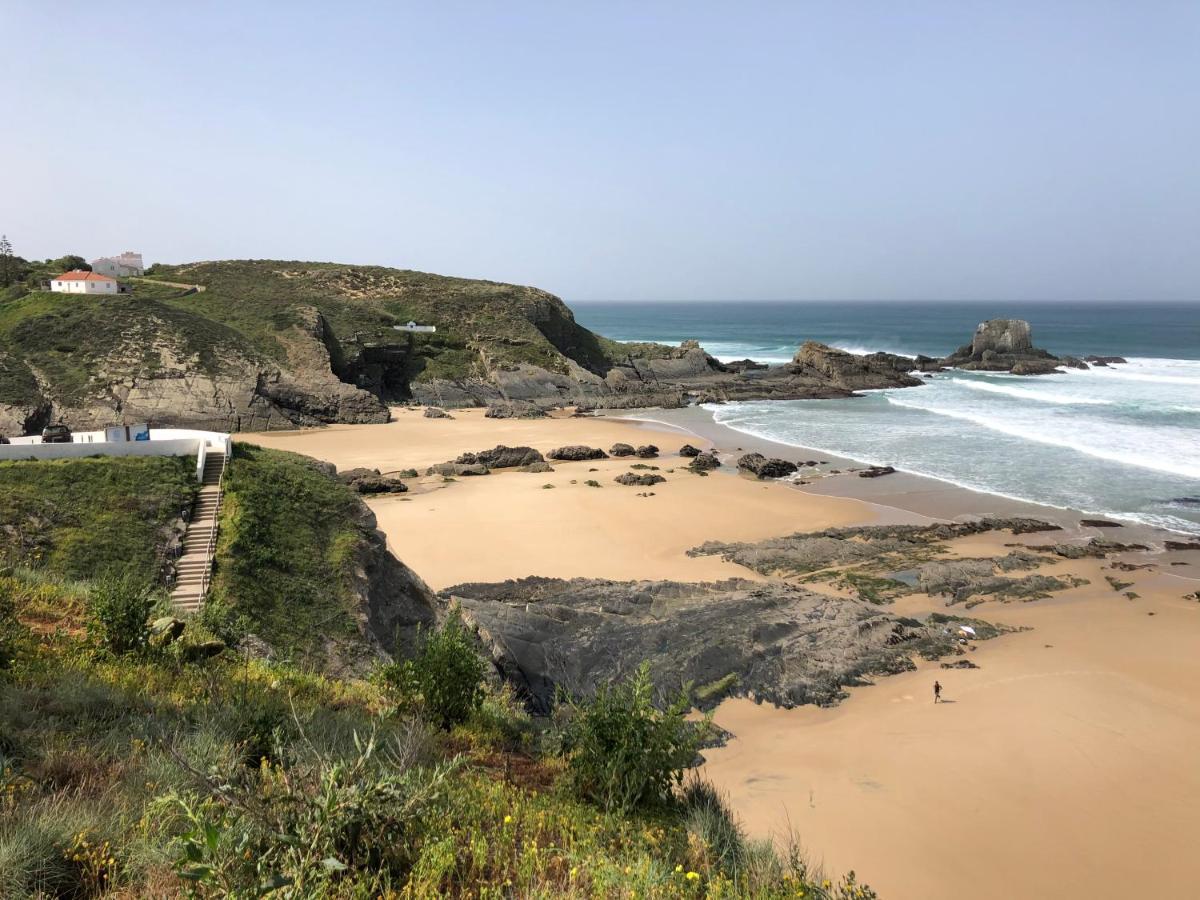 Casa Do Viajante - Suite Zambujeira do Mar Exteriér fotografie