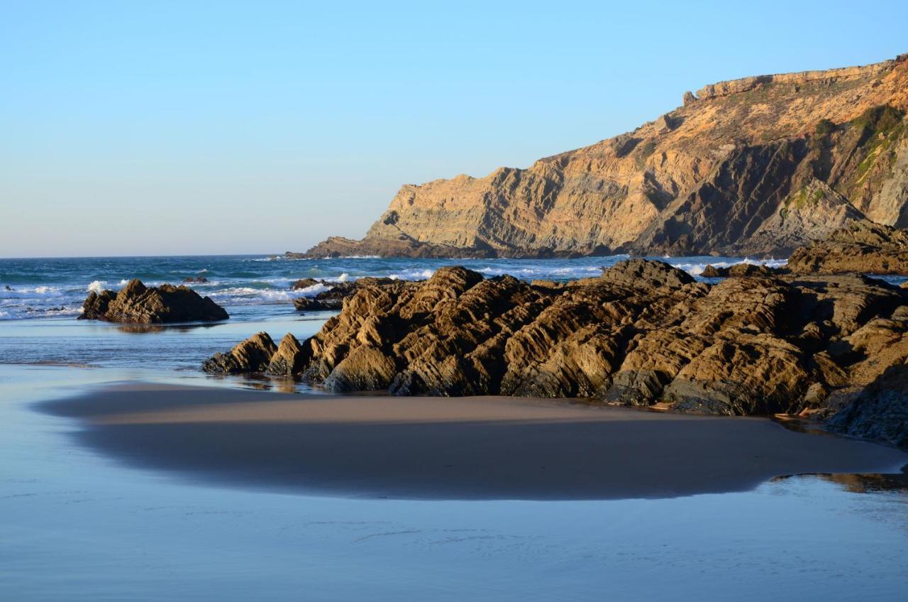 Casa Do Viajante - Suite Zambujeira do Mar Exteriér fotografie